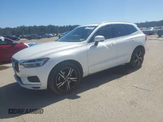2019 Volvo XC60 Momentum с VIN LYV102RK0KB317397, выставлен на аукционе Copart как лот 47094095 с пробегом 77 483 миль миль и Списание • Salvage title. История ставок и продаж доступна на DreamBid. Изображение 1.