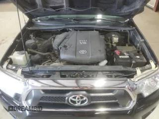 2013 Toyota Tacoma with VIN 3TMMU4FN5DM056745, listed as a Copart auction lot 54555425 with 243,637 mi miles and Clean Title. Bid and sale history available at carsss.com. Image 11.