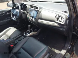 2015 Honda Fit EX-L with VIN 3HGGK5H89FM706018, listed as a IAAI auction lot 42417637 with 36,556 mi miles and . Bid and sale history available at DreamBid. Image 5.