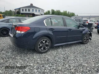 2013 Subaru Legacy Premium z VIN 4S3BMBC61D3044070, wystawiony jako Copart lot #59957375 z przebiegiem 134 529 mil mil oraz Czysty tytuł • Clean title. Historia ofert i sprzedaży dostępna na DreamBid. Obrazek 3.