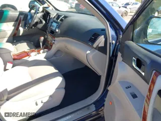 2013 Toyota Highlander Limited with VIN 5TDDK3EH1DS264102, listed as a IAAI auction lot 41829823 with 186,503 mi miles. Bid and sale history available at carsss.com. Image 5.