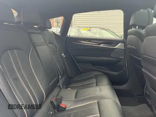2018 BMW 6 Series 640i xDrive with VIN WBAJV6C52JBK07251, listed as a Copart auction lot 44818483 with 35,100 mi miles and . Bid and sale history available at carsss.com. Image 6.