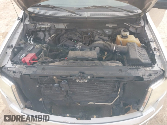 2011 Ford F-150 XL с VIN 1FTEX1CM2BFA47357, выставлен на аукционе IAAI как лот 42118009 с пробегом 181 053 миль миль и . История ставок и продаж доступна на DreamBid. Изображение 10.