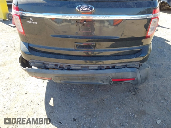 2014 Ford Explorer with VIN 1FM5K7B8XEGC48245, listed as a IAAI auction lot 40602349 with 178,412 mi miles and . Bid and sale history available at DreamBid. Image 17.