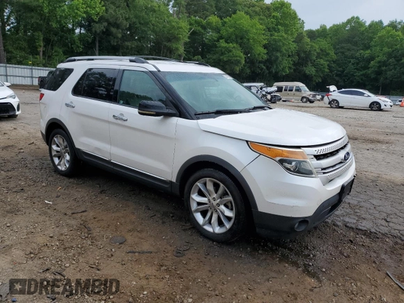 2011 Ford Explorer XLT z VIN 1FMHK7D80BGA37304, wystawiony jako Copart lot #54442365 z przebiegiem 324 957 mil mil oraz Szkoda całkowita • Salvage title. Historia ofert i sprzedaży dostępna na DreamBid. Obrazek 4.