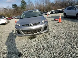2011 Mazda CX-7 s Grand Touring with VIN JM3ER2D3XB0360964, listed as a Copart auction lot 85658284 with 162,302 mi miles and Salvage Title. Bid and sale history available at carsss.com. Image 11.
