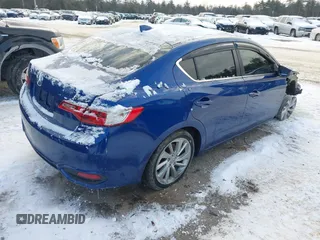 2016 Acura ILX Premium with VIN 19UDE2F74GA022205, listed as a IAAI auction lot 41367558 with 127,814 mi miles and . Bid and sale history available at DreamBid. Image 4.