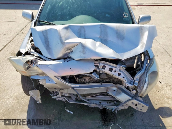 2012 Toyota Yaris with VIN JTDBT4K33C1416217, listed as a Copart auction lot 46714115 with 212,894 mi miles and Salvage Title. Bid and sale history available at DreamBid. Image 11.