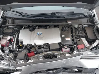 2022 Toyota Prius L Eco with VIN JTDKAMFU0N3175104, listed as a IAAI auction lot 40873671 with 1 mi miles. Bid and sale history available at carsss.com. Image 10.