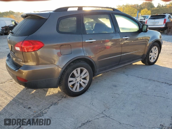 2008 Subaru Tribeca Limited с VIN 4S4WX92D584411954, выставлен на аукционе Copart как лот 76389754 с пробегом 141 318 миль миль и Списание • Salvage title. История ставок и продаж доступна на DreamBid. Изображение 3.