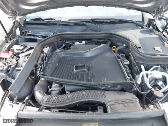 2019 Mercedes-Benz GLC with VIN WDC0G4JB2KV175112, listed as a IAAI auction lot 41909488 with 44,658 mi miles. Bid and sale history available at carsss.com. Image 10.