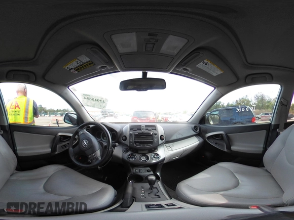 2011 Toyota RAV4 Ltd with VIN 2T3DK4DV4BW041349, listed as a IAAI auction lot 42045654 with 193,283 mi miles. Bid and sale history available at carsss.com. Image 18.