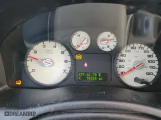 2005 Ford Freestyle Limited with VIN 1FMDK06105GA71334, listed as a Copart auction lot 74270784 with 56,228 mi miles and Salvage Title. Bid and sale history available at carsss.com. Image 9.