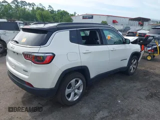 2020 Jeep Compass Latitude с VIN 3C4NJCBB5LT230420, выставлен на аукционе IAAI как лот 42362072 с пробегом 65 713 миль миль и . История ставок и продаж доступна на DreamBid. Изображение 4.