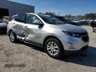 2019 Chevrolet Equinox LT with VIN 2GNAXKEV2K6174993, listed as a Copart auction lot 43117945 with 139,835 mi miles and Non Repairable. Bid and sale history available at carsss.com. Image 4.