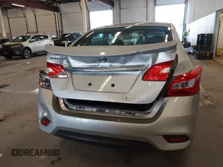 2019 Nissan Sentra SR with VIN 3N1AB7AP6KY381349, listed as a IAAI auction lot 41949705 with 39,798 mi miles and . Bid and sale history available at DreamBid. Image 16.