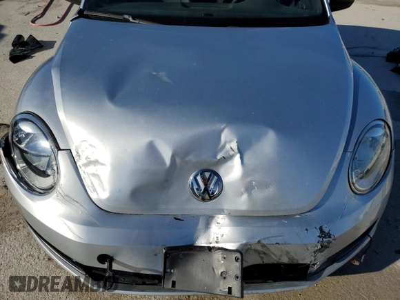 2013 Volkswagen Beetle Entry with VIN 3VWFP7AT3DM654787, listed as a Copart auction lot 47782795 with 171,110 mi miles and Clean Title. Bid and sale history available at DreamBid. Image 11.