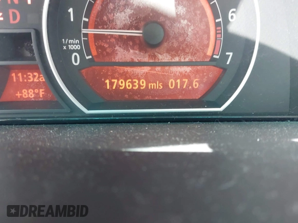 2003 BMW 7 Series 745Li with VIN WBAGN63403DR09724, listed as a IAAI auction lot 42739491 with 179,639 mi miles and . Bid and sale history available at DreamBid. Image 7.
