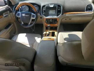 2012 Chrysler 300 C with VIN 2C3CCAKT4CH220277, listed as a Copart auction lot 66935684 with 161,924 mi miles and Salvage Title. Bid and sale history available at DreamBid. Image 8.