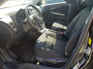 2010 Toyota Corolla with VIN 2T1BU4EE7AC476326, listed as a Copart auction lot 53885755 with 122,233 mi miles and Salvage title. Bid and sale history available at DreamBid. Image 7.