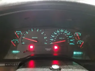 2003 Dodge Dakota Sport with VIN 1D7HL38N93S211272, listed as a Copart auction lot 86340074 with 356,331 mi miles and Salvage Title. Bid and sale history available at carsss.com. Image 9.