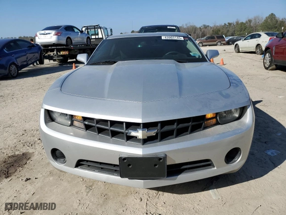 2013 Chevrolet Camaro LS with VIN 2G1FE1E3XD9142543, listed as a Copart auction lot 43903145 with 74,160 mi miles and Salvage Title. Bid and sale history available at carsss.com. Image 5.