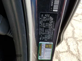 2015 Kia Sedona SX-L with VIN KNDME5C13F6037277, listed as a Copart auction lot 44452425 with 99,606 mi miles and Salvage Title. Bid and sale history available at DreamBid. Image 13.