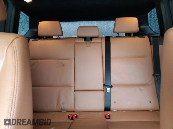 2017 BMW X3 xDrive35i with VIN 5UXWX7C56H0U39977, listed as a Copart auction lot 41337845 with 119,286 mi miles and Salvage Title. Bid and sale history available at DreamBid. Image 10.