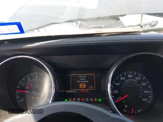 2016 Ford Mustang EcoBoost Premium with VIN 1FATP8UH9G5212809, listed as a IAAI auction lot 42010893 with 152,569 mi miles and . Bid and sale history available at carsss.com. Image 15.