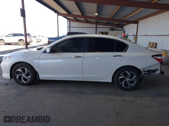 2016 Honda Accord LX with VIN 1HGCR2F30GA028628, listed as a IAAI auction lot 41795272 with 116,038 mi miles and . Bid and sale history available at DreamBid. Image 15.