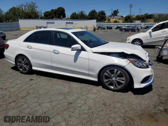 2014 Mercedes-Benz E 350 Sport z VIN WDDHF5KB0EB076168, wystawiony jako Copart lot #58874915 z przebiegiem 127 061 mil mil oraz Szkoda całkowita • Salvage title. Historia ofert i sprzedaży dostępna na DreamBid. Obrazek 4.