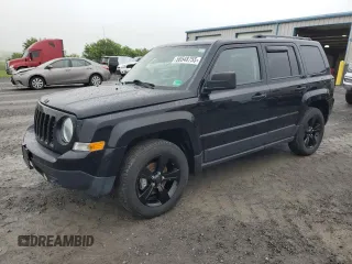 2015 Jeep Patriot Sport z VIN 1C4NJPBA6FD139228, wystawiony jako Copart lot #58548755 z przebiegiem 99 078 mil mil oraz Czysty tytuł • Clean title. Historia ofert i sprzedaży dostępna na DreamBid. Obrazek 1.