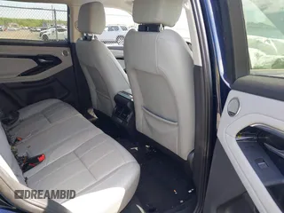2021 Land Rover Range Rover Evoque S z VIN SALZJ2FX1MH130664, wystawiony jako IAAI lot #42161065 z przebiegiem 38 897 mil mil oraz . Historia ofert i sprzedaży dostępna na DreamBid. Obrazek 8.
