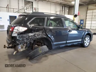 2012 Subaru Outback Limited z VIN 4S4BRDLC9C2301852, wystawiony jako Copart lot #55602745 z przebiegiem 74 797 mil mil oraz Szkoda całkowita • Salvage title. Historia ofert i sprzedaży dostępna na DreamBid. Obrazek 3.