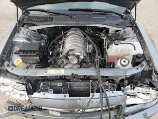 2006 Chrysler 300 C SRT8 with VIN 2C3KA73W06H372249, listed as a Copart auction lot 69399774 with 112,872 mi miles and Salvage Title. Bid and sale history available at carsss.com. Image 12.