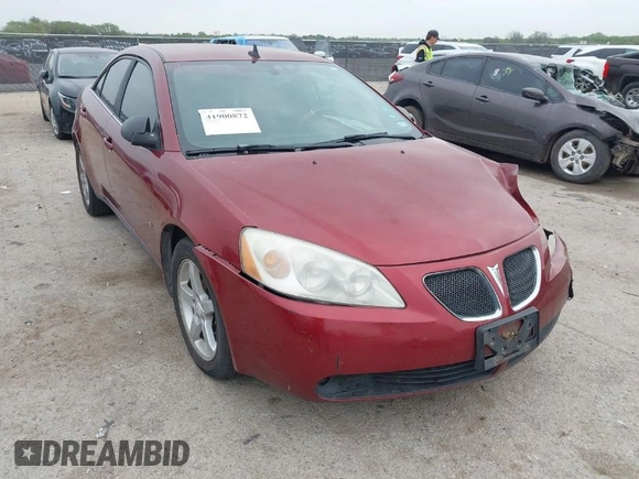 2009 Pontiac G6 GT w/1SA *Ltd Avail* with VIN 1G2ZH57N094108577, listed as a IAAI auction lot 41900872 with 213,062 mi miles. Bid and sale history available at carsss.com. Image 1.
