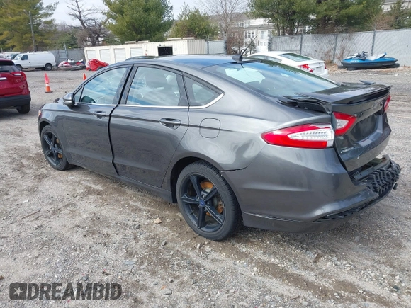 2016 Ford Fusion SE with VIN 3FA6P0H78GR348894, listed as a IAAI auction lot 41718222 with 98,701 mi miles and . Bid and sale history available at DreamBid. Image 3.