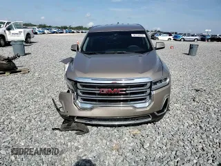 2023 GMC Acadia SLE with VIN 1GKKNKL4XPZ193191, listed as a Copart auction lot 58770835 with 34,832 mi miles and Salvage title. Bid and sale history available at DreamBid. Image 15.
