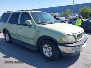 1998 Ford Expedition XLT with VIN 1FMRU1762WLC11697, listed as a IAAI auction lot 42386716 with 239,848 mi miles and . Bid and sale history available at DreamBid. Image 1.
