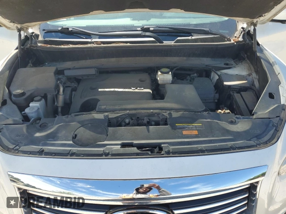 2015 Infiniti QX60 with VIN 5N1AL0MM7FC555894, listed as a Copart auction lot 58221965 with 181,024 mi miles and Clean title. Bid and sale history available at DreamBid. Image 12.