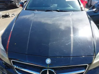 2012 Mercedes-Benz CLS-Class CLS 63 AMG with VIN WDDLJ7EB8CA034348, listed as a IAAI auction lot 41814988 with 138,744 mi miles. Bid and sale history available at carsss.com. Image 10.