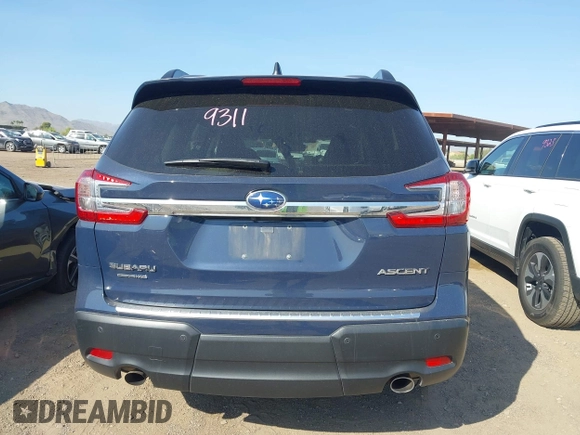 2023 Subaru Ascent Premium с VIN 4S4WMAED5P3417859, выставлен на аукционе IAAI как лот 42489577 с пробегом 46 565 миль миль и . История ставок и продаж доступна на DreamBid. Изображение 16.