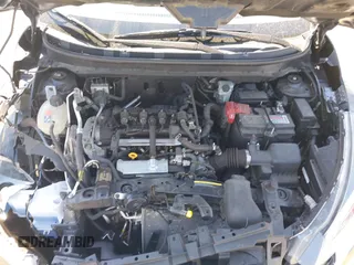 2024 Nissan Kicks S z VIN 3N1CP5BV7RL495539, wystawiony jako IAAI lot #42297467 z przebiegiem 45 734 mil mil oraz . Historia ofert i sprzedaży dostępna na DreamBid. Obrazek 10.
