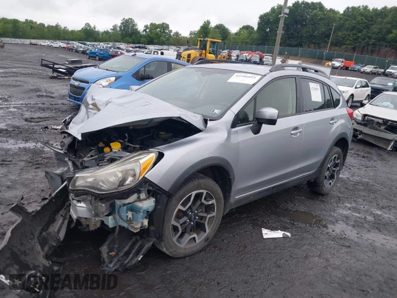 2016 Subaru Crosstrek Premium z VIN JF2GPADC8G8255027, wystawiony jako IAAI lot #42506891 z przebiegiem 83 488 mil mil oraz . Historia ofert i sprzedaży dostępna na DreamBid. Obrazek 17.