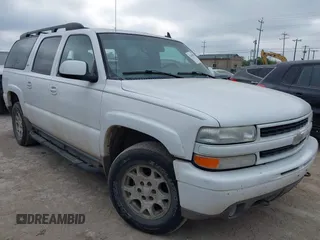 2006 Chevrolet Suburban LS with VIN 3GNFK16Z76G123399, listed as a IAAI auction lot 42245504 with 167,489 mi miles and . Bid and sale history available at DreamBid. Image 1.