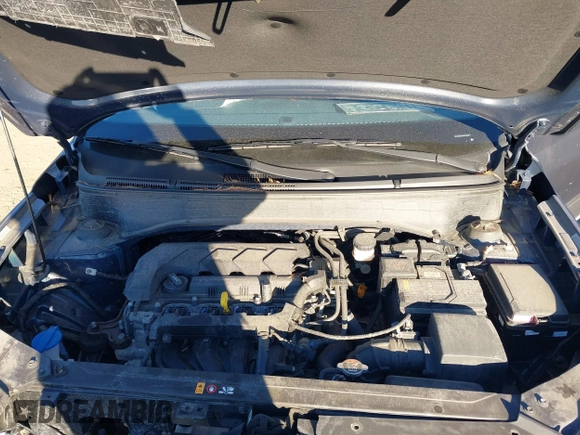 2022 Hyundai Venue Limited with VIN KMHRC8A36NU169697, listed as a IAAI auction lot 41279162 with 23,542 mi miles and . Bid and sale history available at DreamBid. Image 10.