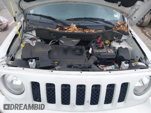 2016 Jeep Patriot Sport с VIN 1C4NJPBB5GD536617, выставлен на аукционе IAAI как лот 42151443 с пробегом 218 608 миль миль и . История ставок и продаж доступна на DreamBid. Изображение 10.