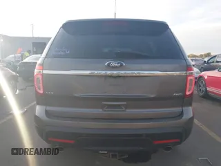 2013 Ford Explorer XLT z VIN 1FM5K8D85DGA55051, wystawiony jako IAAI lot #40871162 z przebiegiem 132 961 mil mil oraz . Historia ofert i sprzedaży dostępna na DreamBid. Obrazek 16.