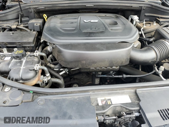 2018 Jeep Grand Cherokee Limited with VIN 1C4RJFBG6JC421979, listed as a Copart auction lot 44827525 with 135,596 mi miles and Salvage Title. Bid and sale history available at DreamBid. Image 12.