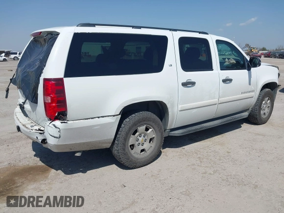 2009 Chevrolet Suburban LS z VIN 1GNFC16J29J109498, wystawiony jako IAAI lot #41768705 z przebiegiem 201 330 mil mil oraz . Historia ofert i sprzedaży dostępna na DreamBid. Obrazek 4.